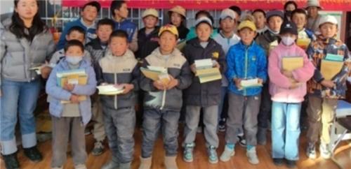 “天狮携手，共助童心”希望树公益主题活动圆满结束