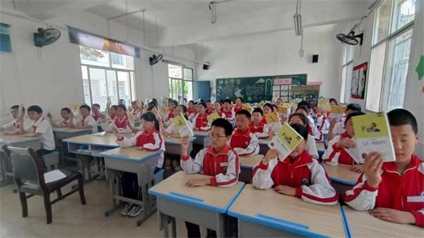 “我与校园初见面”公益主题活动圆满结束