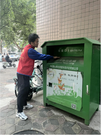 石铁大学生丁一达：以青春之名，贡献志愿力量