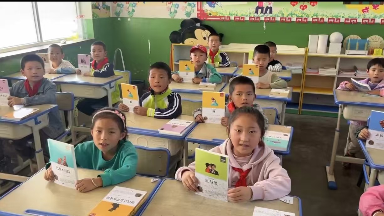 “我与校园初见面”公益主题活动圆满结束